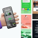 Техника создания писем с красивым уникальным оформлением + Права перепродажи [LS]